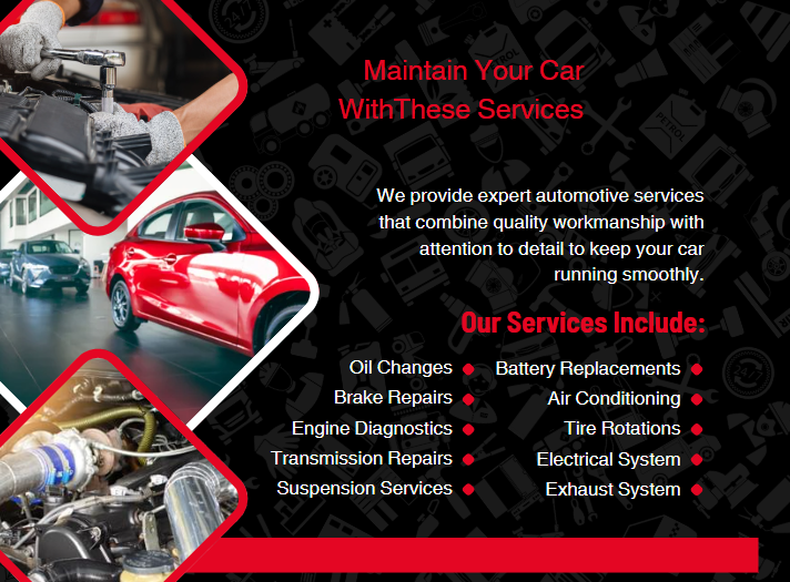 The Essential Guide to Car Maintenance: Keep Your Ride Running Smoothly