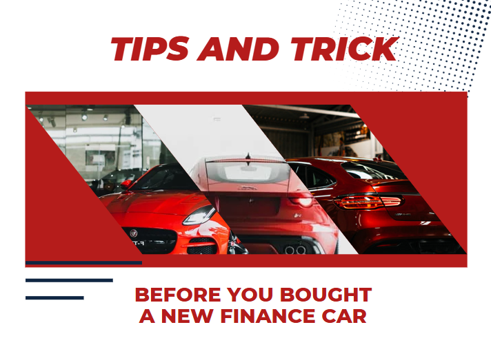 How to Get the Best Deal When Financing a Car