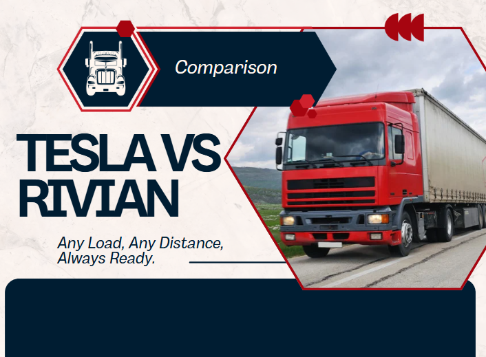 Tesla vs. Rivian: Which Electric Pickup Truck is Right for You?