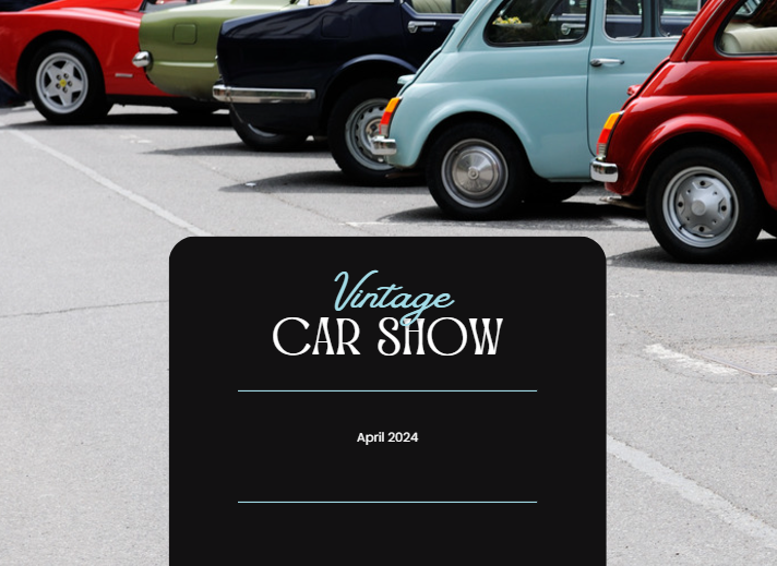 The Timeless Allure of Vintage Cars: Why Collecting and Restoring Classic Vehicles is a Passion